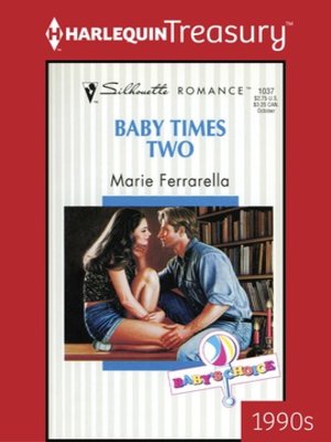 cover image of Baby Times Two